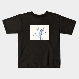 Penicillium under the microscope Kids T-Shirt